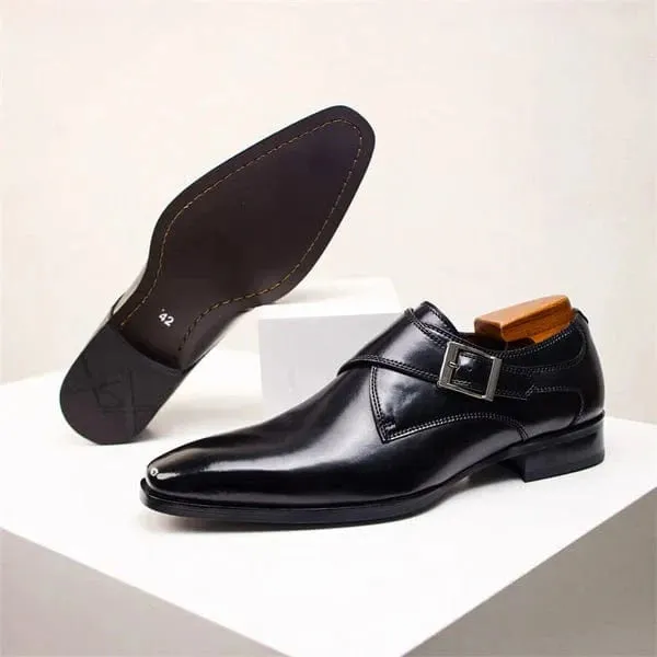 Mauro Ricci Leather Shoes