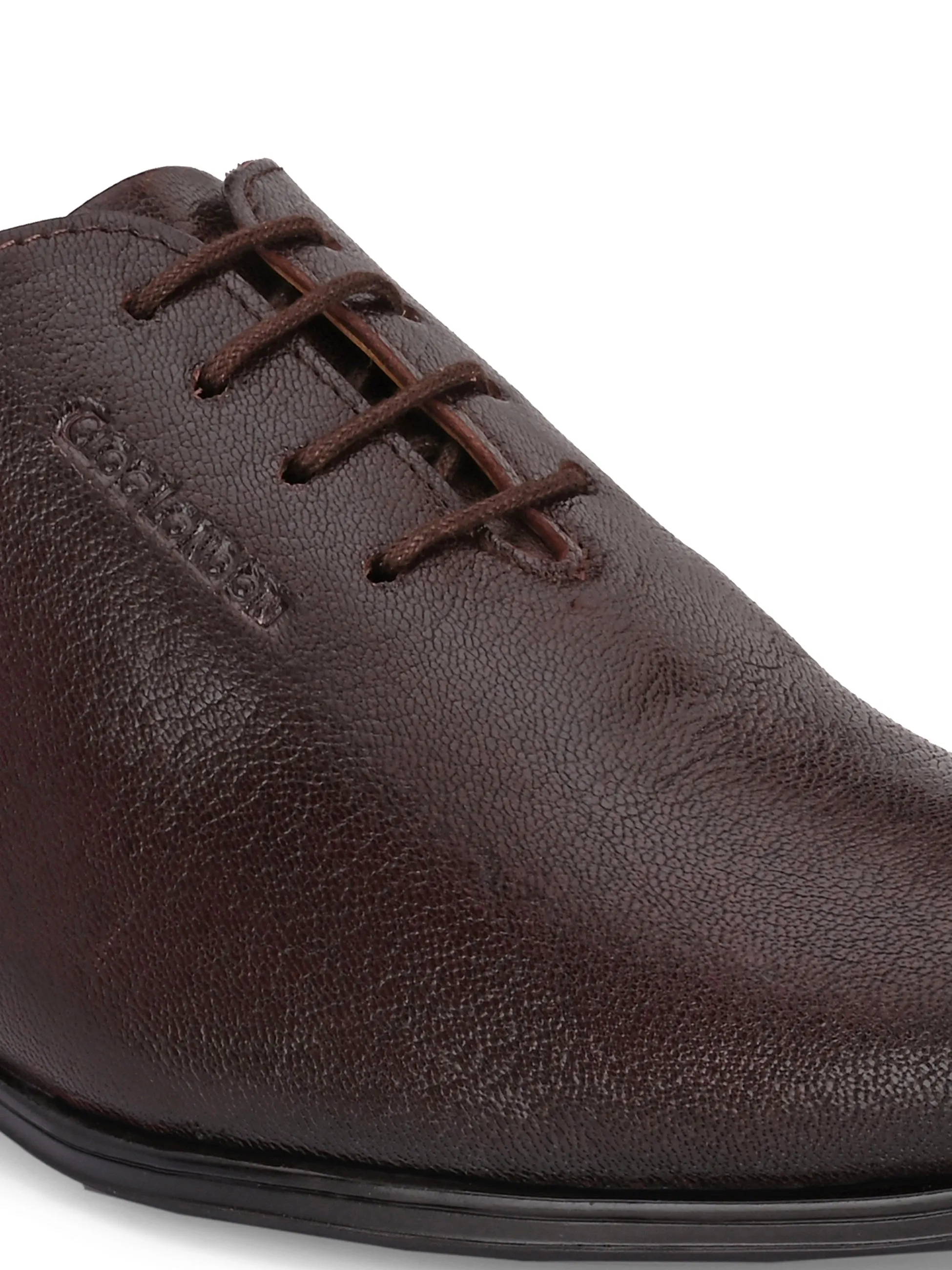 Men's Derby Shoes