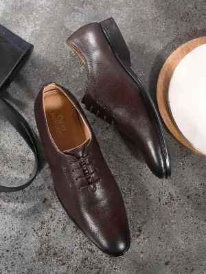 Men's Derby Shoes