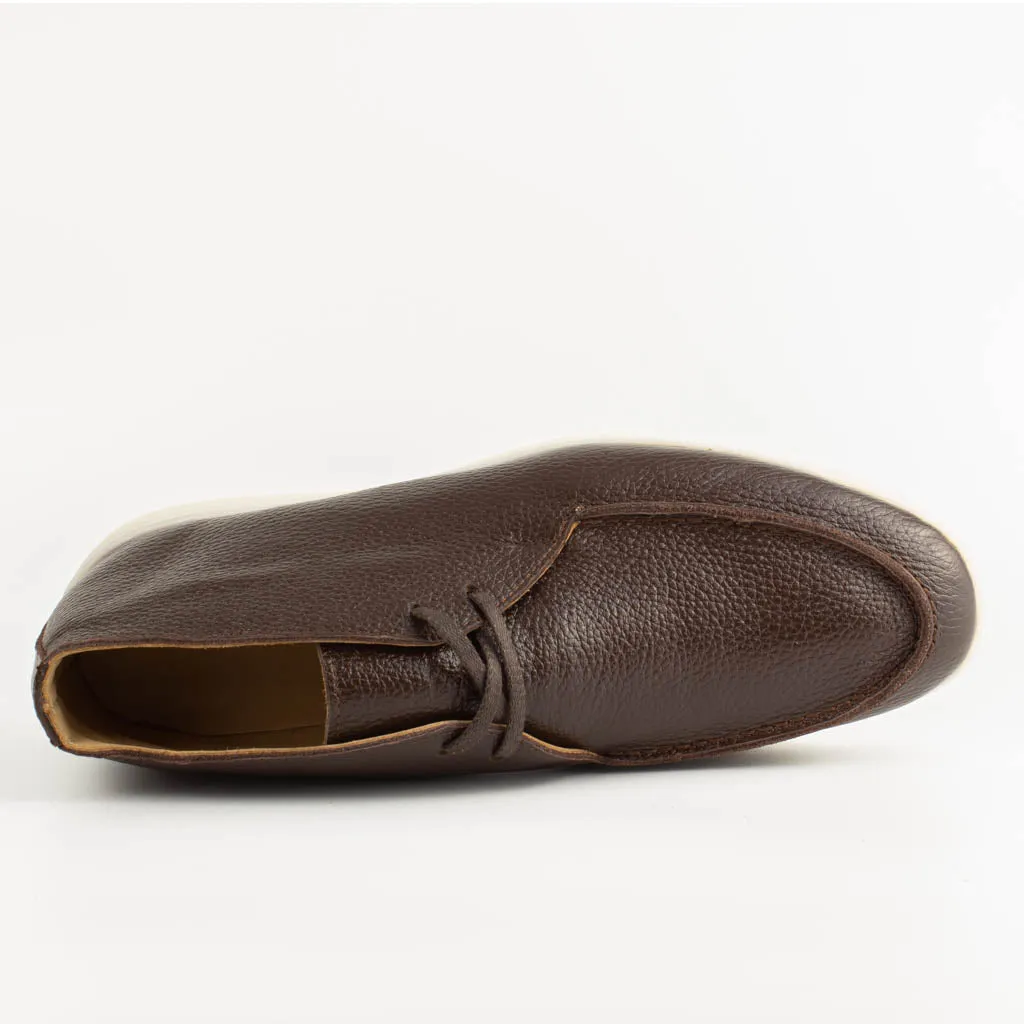 Men's Leather Ankle Boots