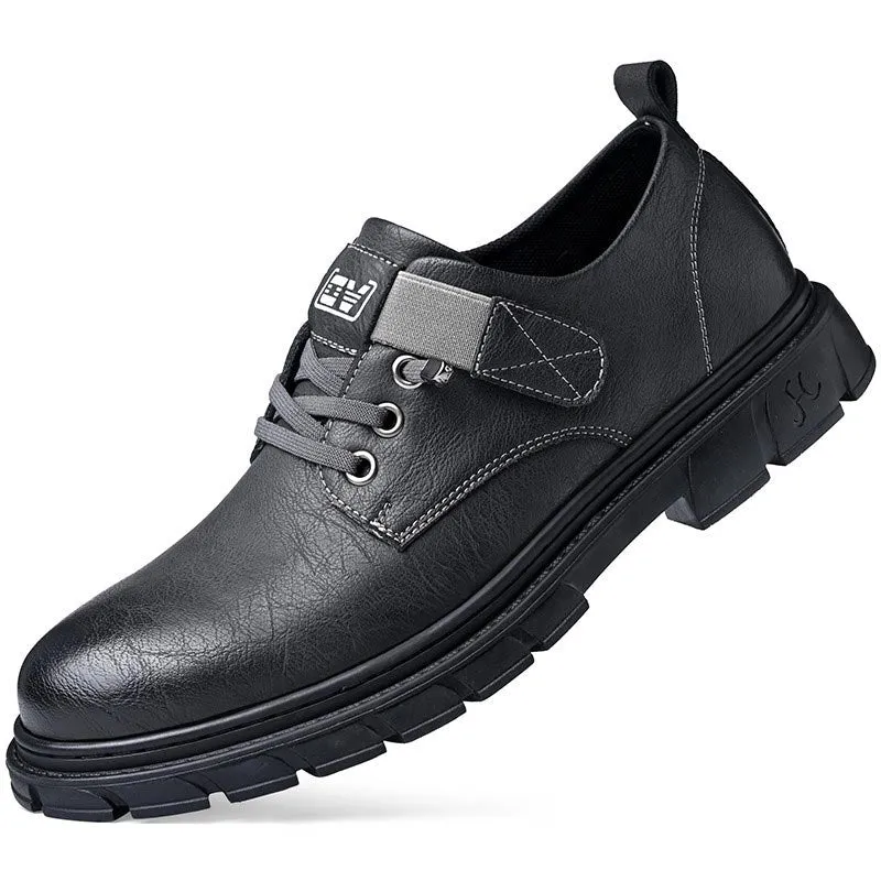 🔥🔥Men’s Vintage Cargo Leather Shoes🔥🔥