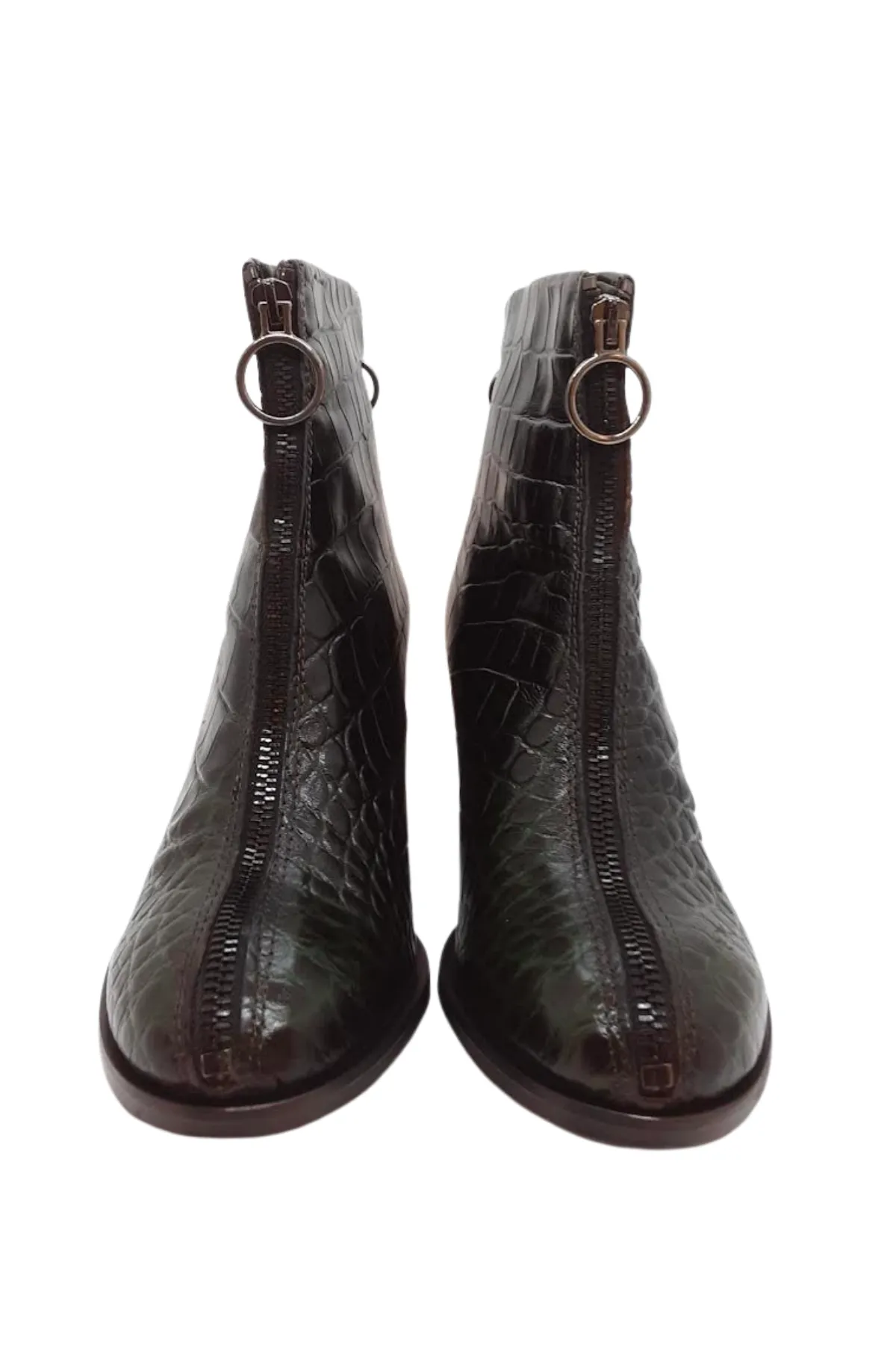 MJUS Nitro Ankle Boot - Oliva