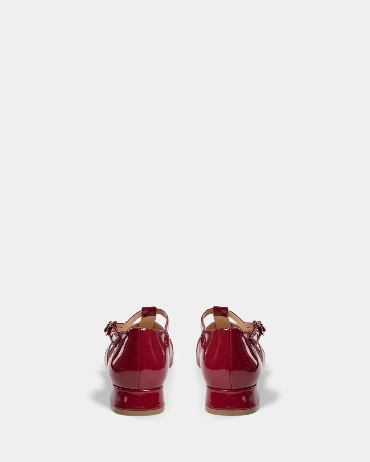 MONICASW SANDAL - Red