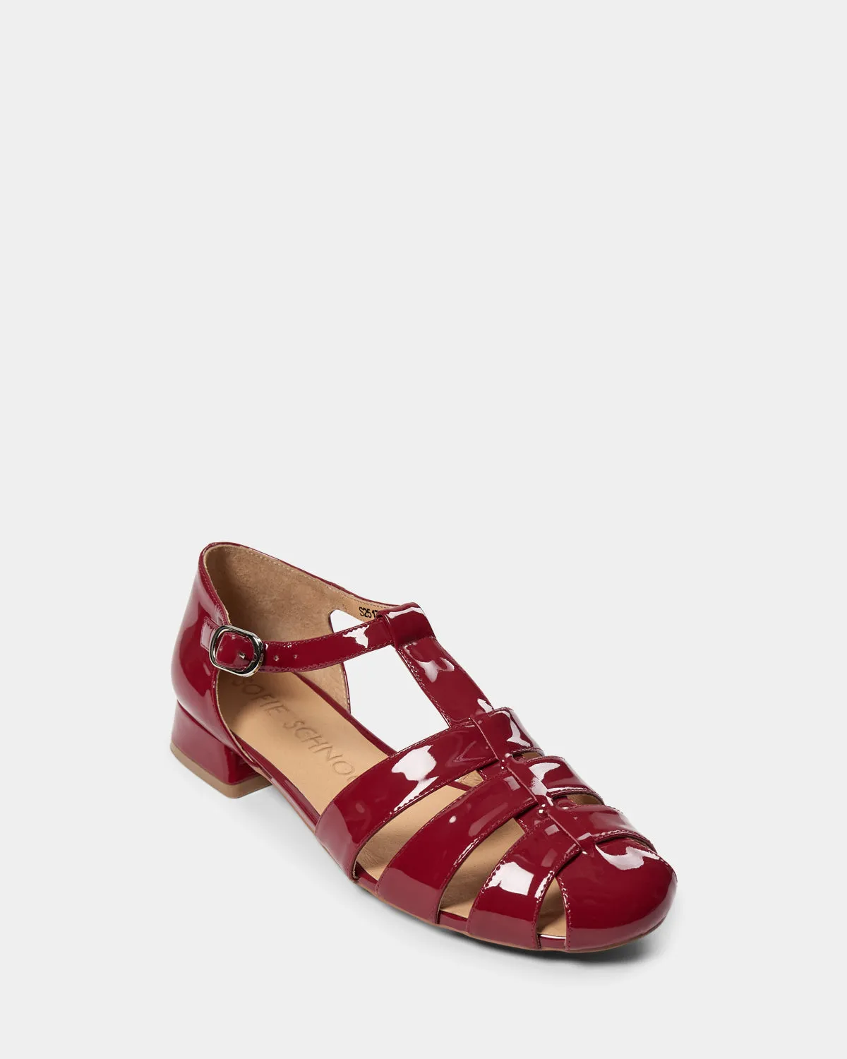 MONICASW SANDAL - Red