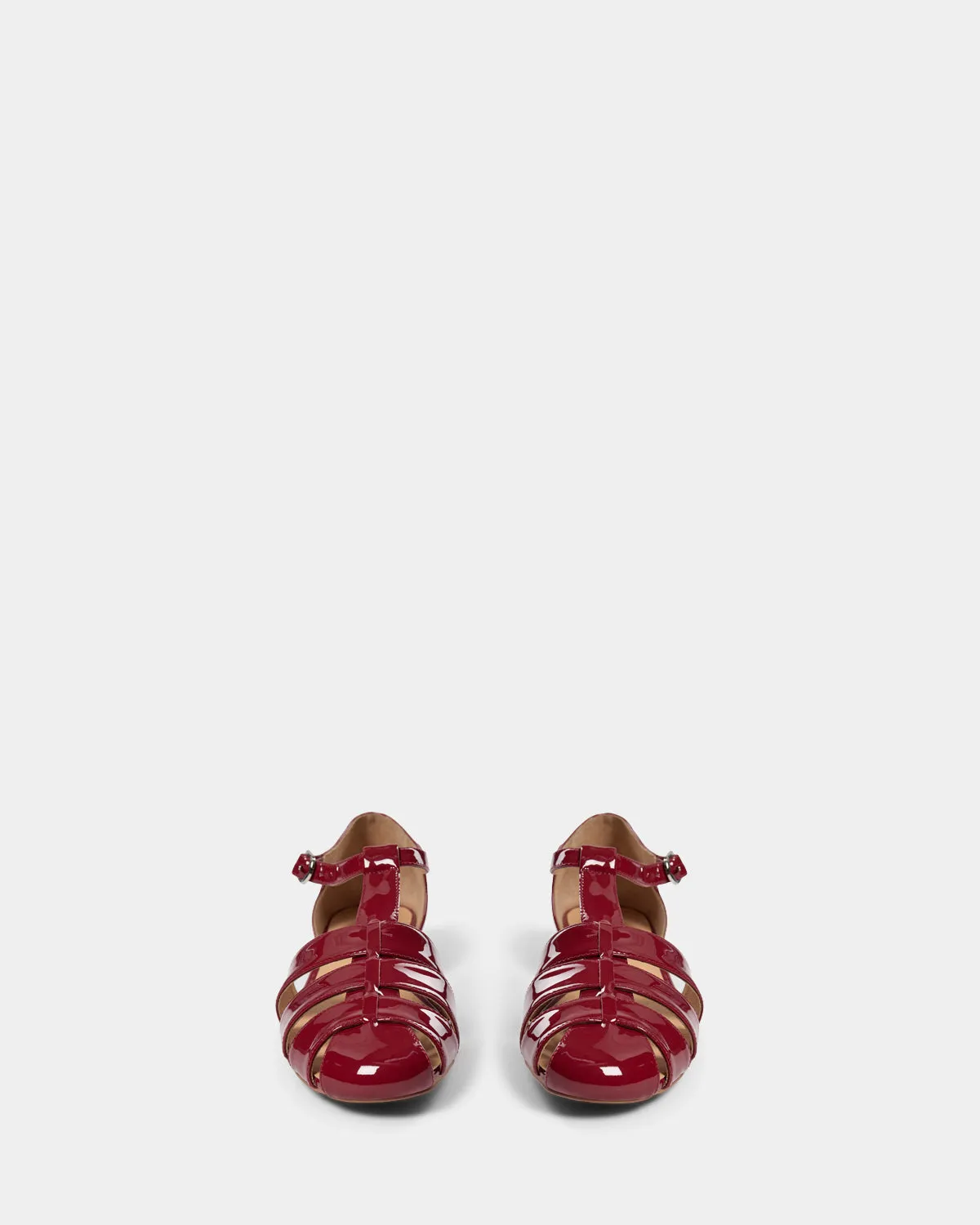 MONICASW SANDAL - Red