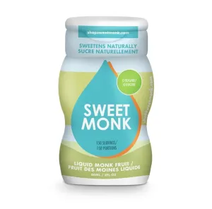 Monk Fruit Liquid Sweetener