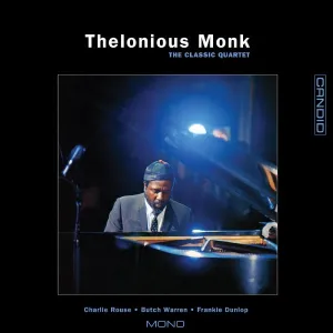 Monk, Thelonious ‎– The Classic Quartet [Live 1963] – New LP