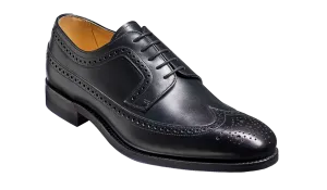 Morpeth - Black Calf