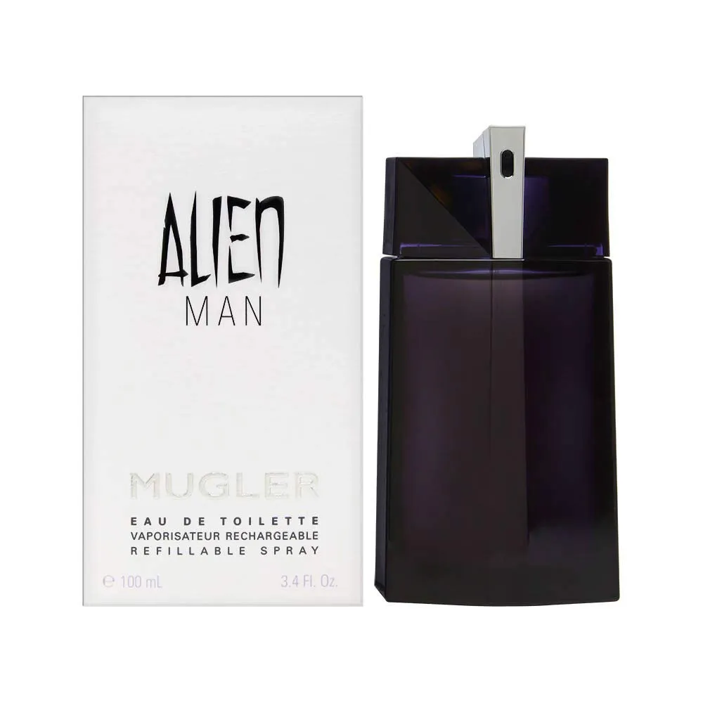 MUGLER Alien Man EDT 100ml