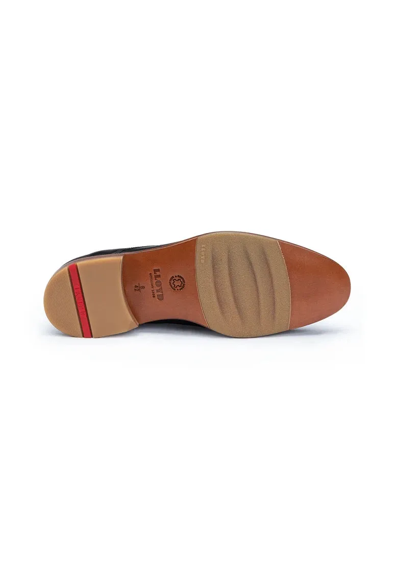 Nassau Black Dress Shoe