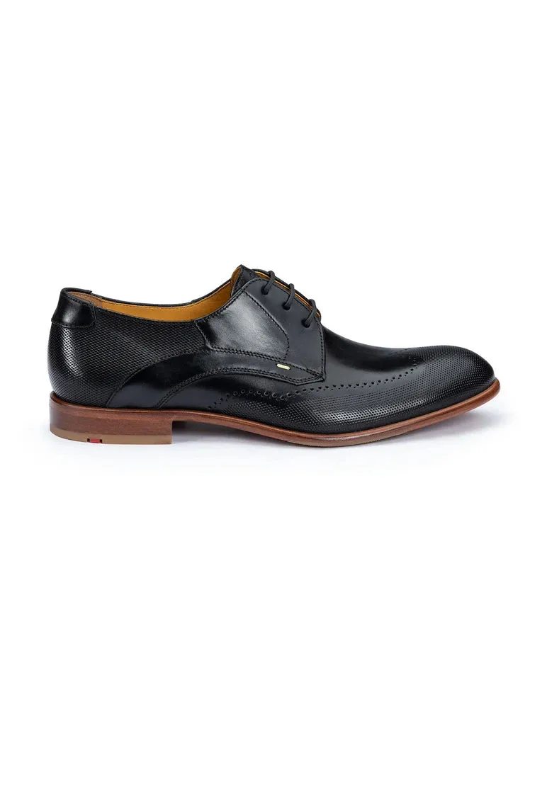 Nassau Black Dress Shoe