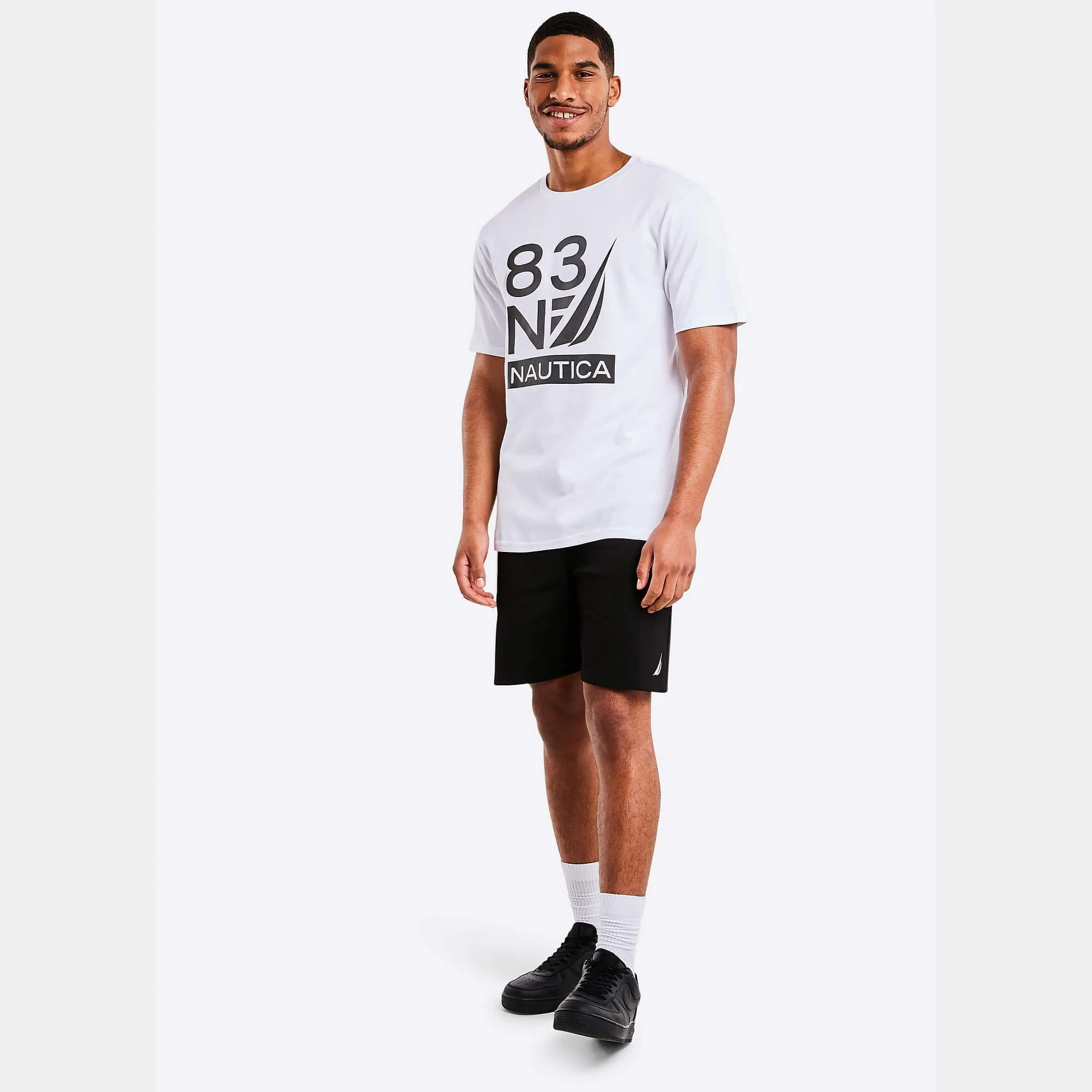 Nautica Rico T-Shirt White