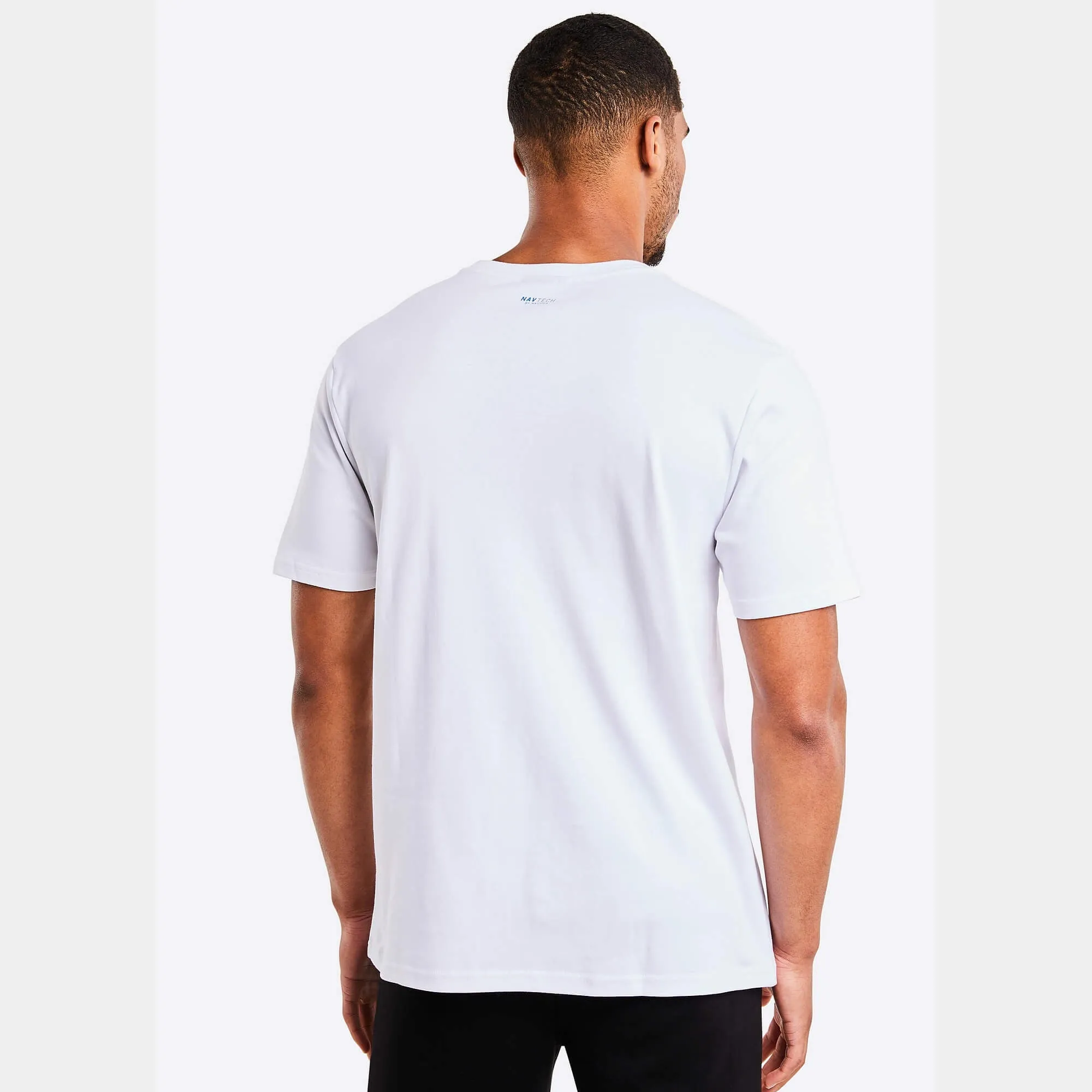 Nautica Rico T-Shirt White