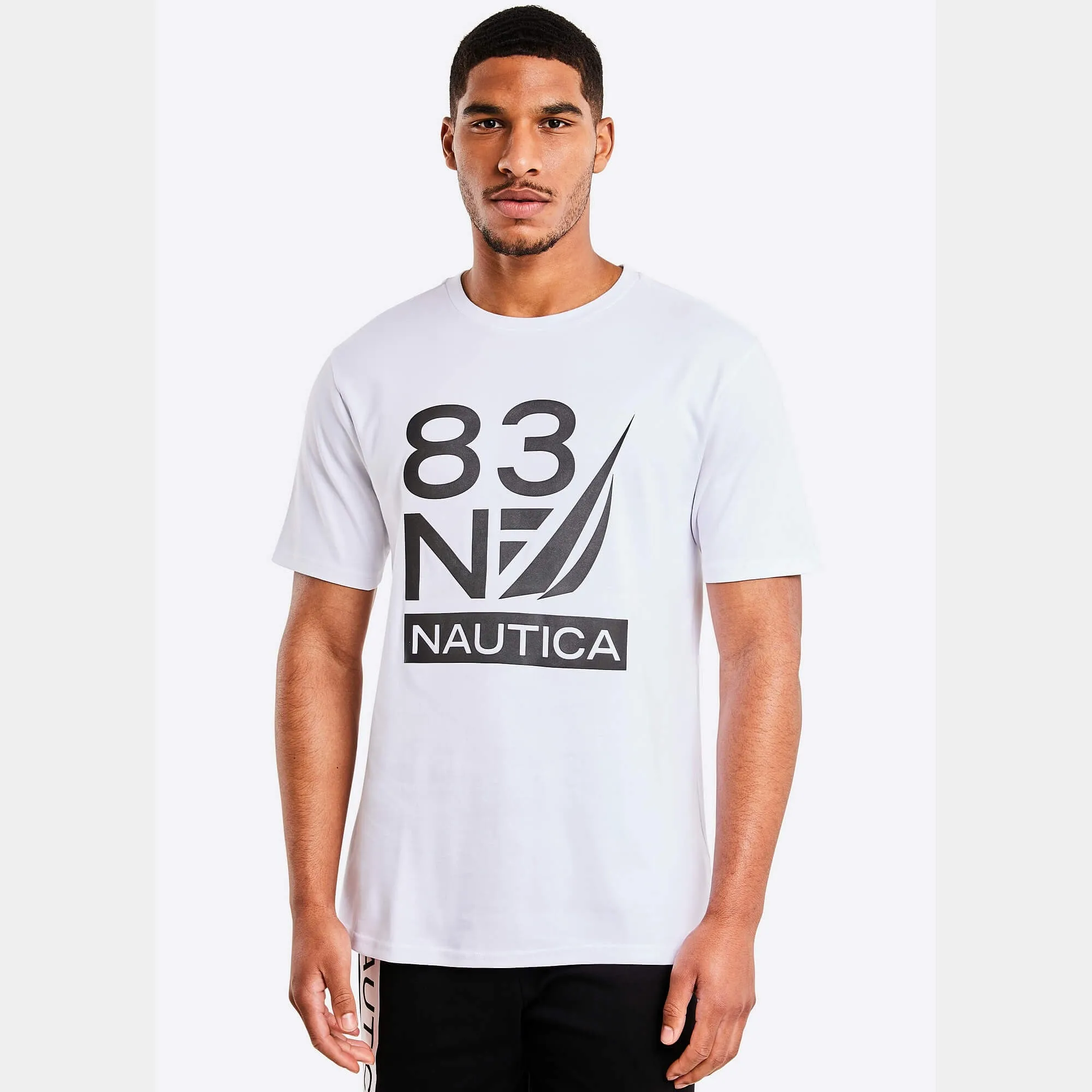 Nautica Rico T-Shirt White