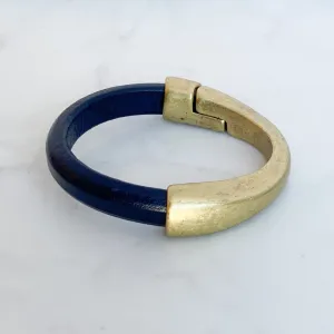 Navy & AB - Large Width - Magnetic Cuff - WHSL