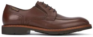 'Nelson' men's goodyear handmade lace-up shoe - Brown