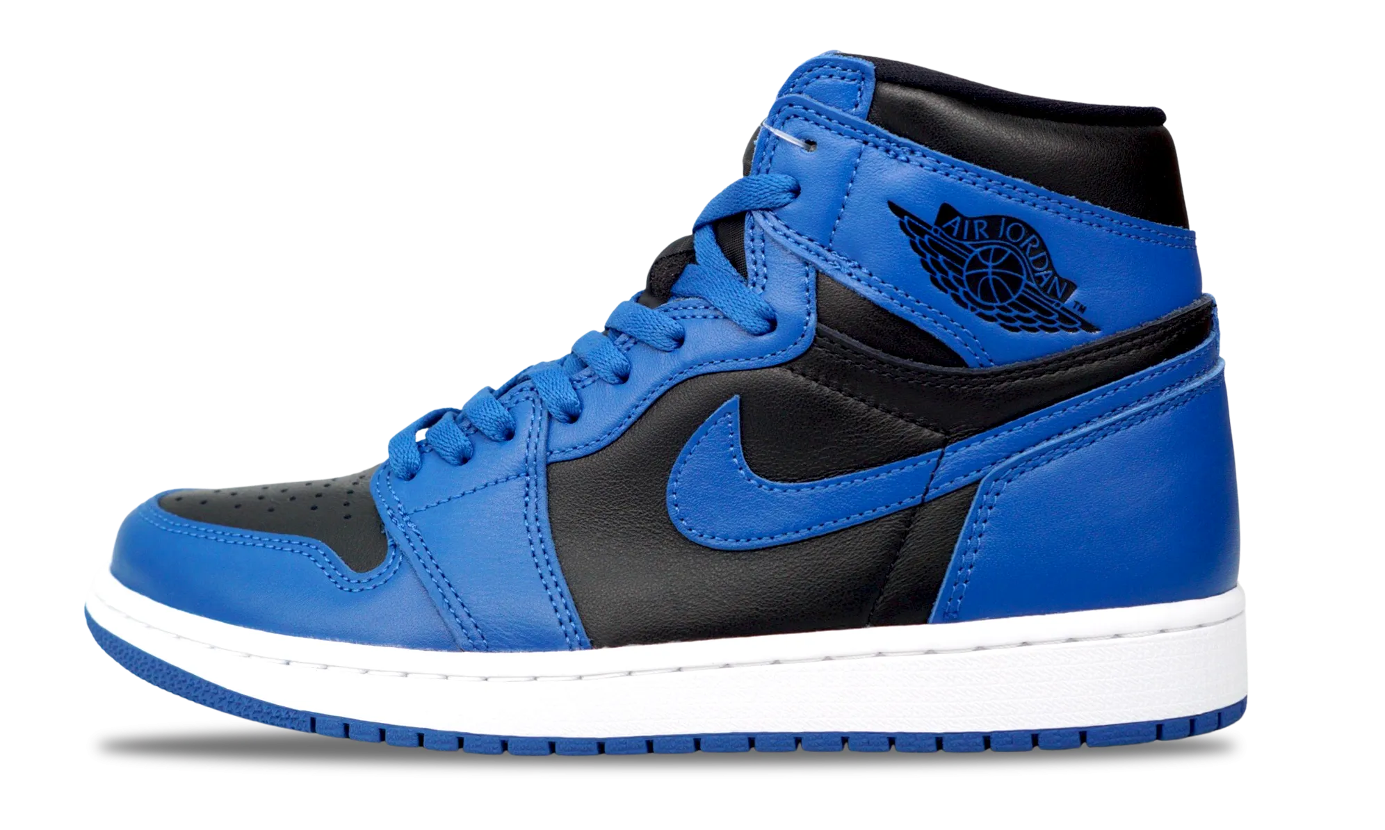 Nike Jordan 1 Retro High OG Dark Marina Blue (555088-404) Men's Size 7-12