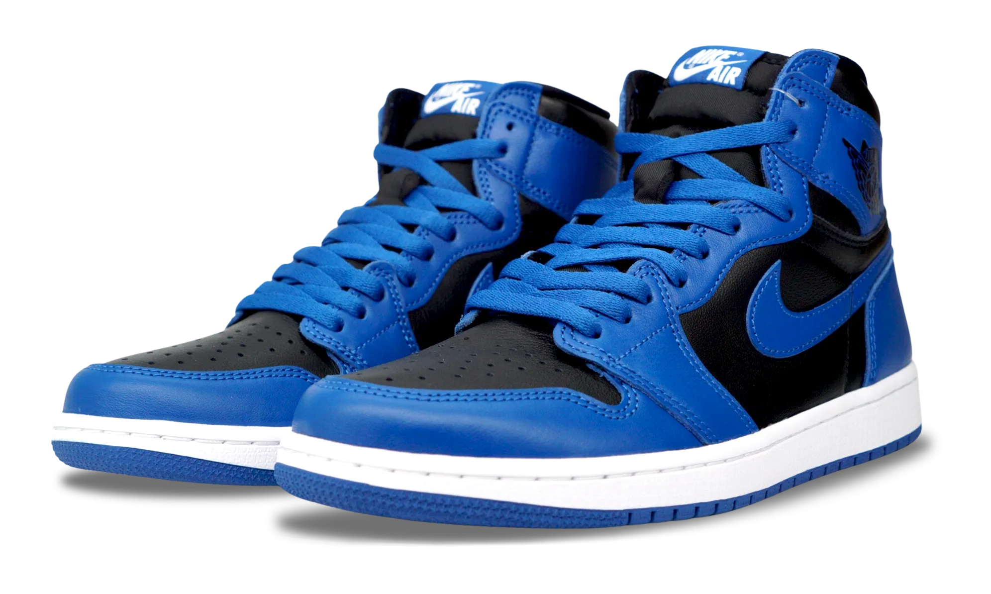 Nike Jordan 1 Retro High OG Dark Marina Blue (555088-404) Men's Size 7-12