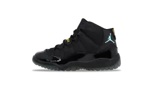 Nike Jordan 11 Retro Gamma Blue 2013 PS (378039-006) Preschool Size 12C-3Y