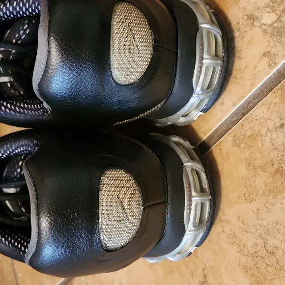Nike Zoom Air Men's Leather Golf Shoes