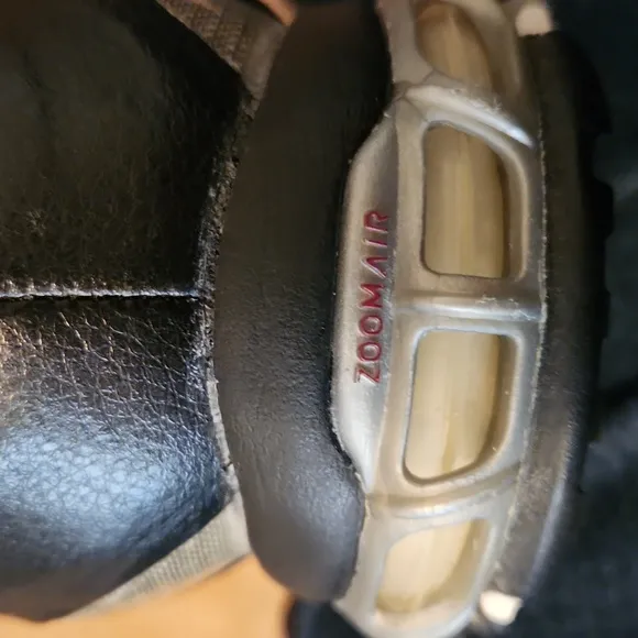 Nike Zoom Air Men's Leather Golf Shoes