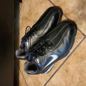 Nike Zoom Air Men's Leather Golf Shoes
