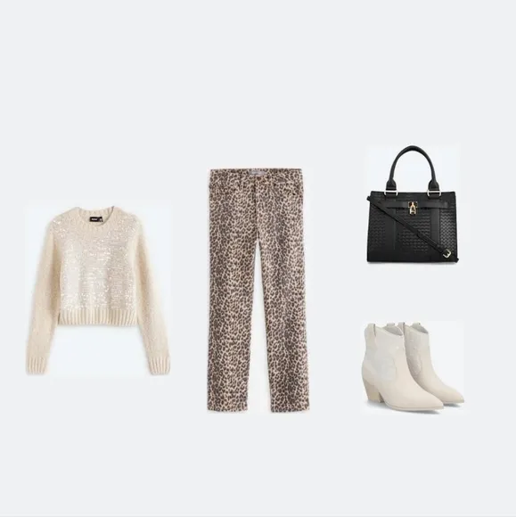❤️NWT MIA Pearl Ankle Studded Boots Stitch fix
