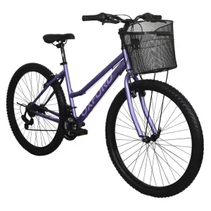 Oxford Bicicleta Luna 18V  Morado/Lila