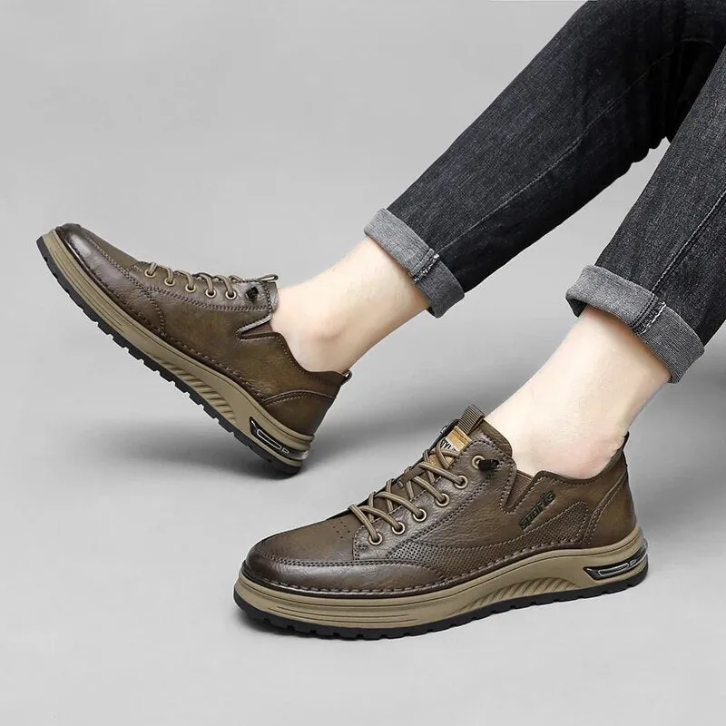 Oxford Comfort Outdoor Jogging Shoes