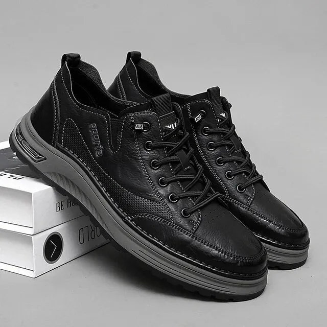 Oxford Comfort Outdoor Jogging Shoes