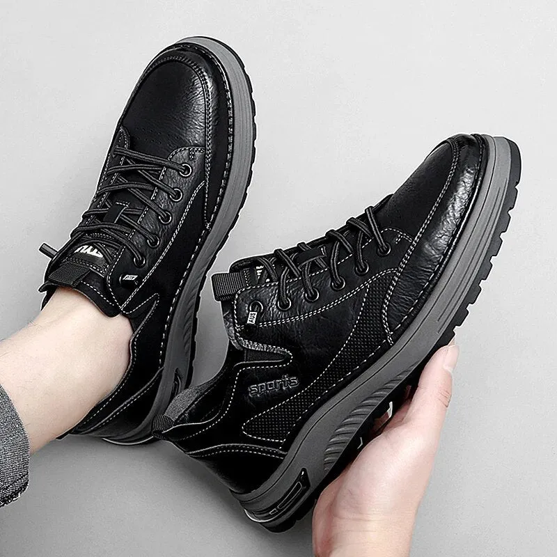 Oxford Comfort Outdoor Jogging Shoes