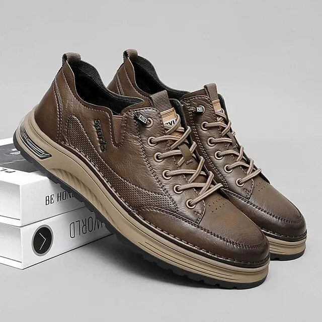 Oxford Comfort Outdoor Jogging Shoes