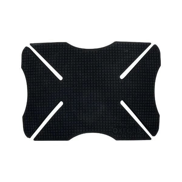 Oxford Helmet Bumper - Carbon