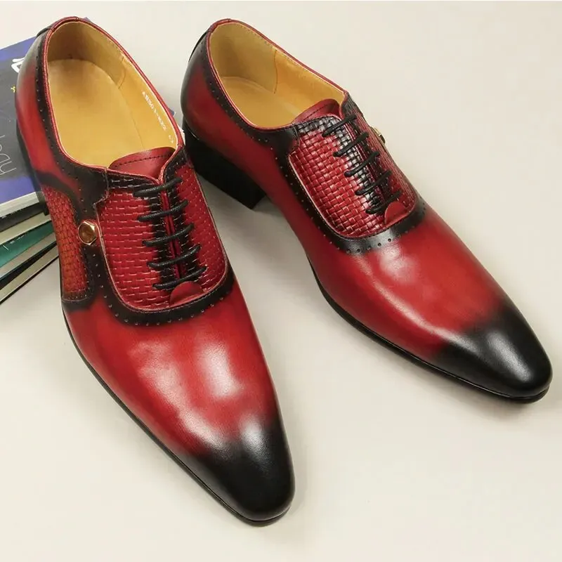 Oxford Wingtip