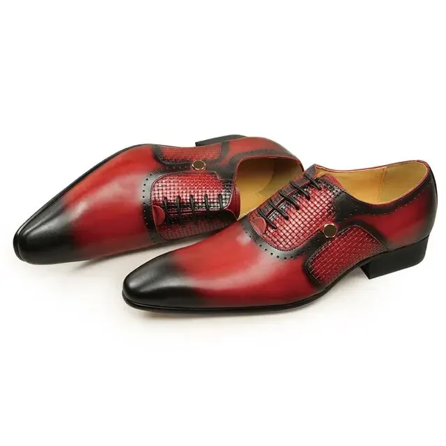 Oxford Wingtip