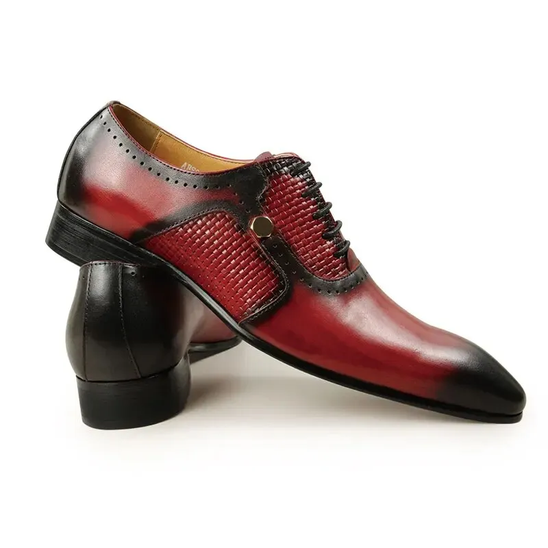 Oxford Wingtip