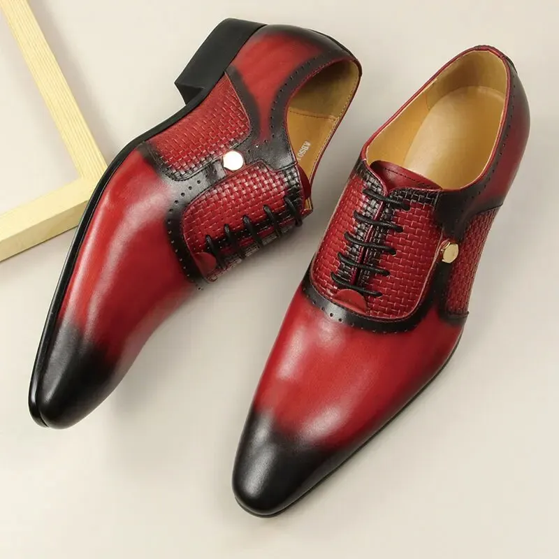 Oxford Wingtip