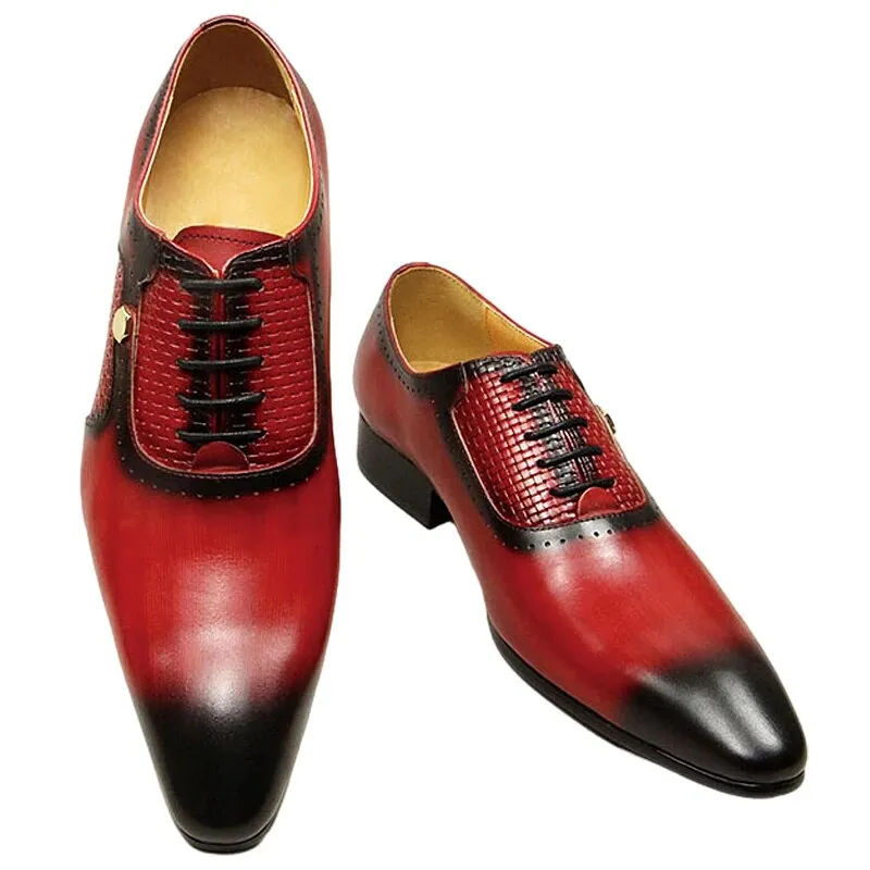 Oxford Wingtip
