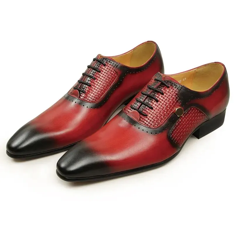 Oxford Wingtip