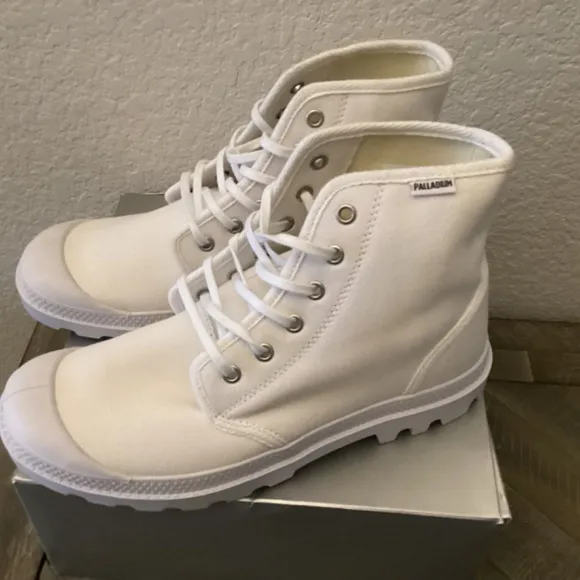 PALLADIUM Pampa Hi Originale Unisex Boots W 10/M 8.5