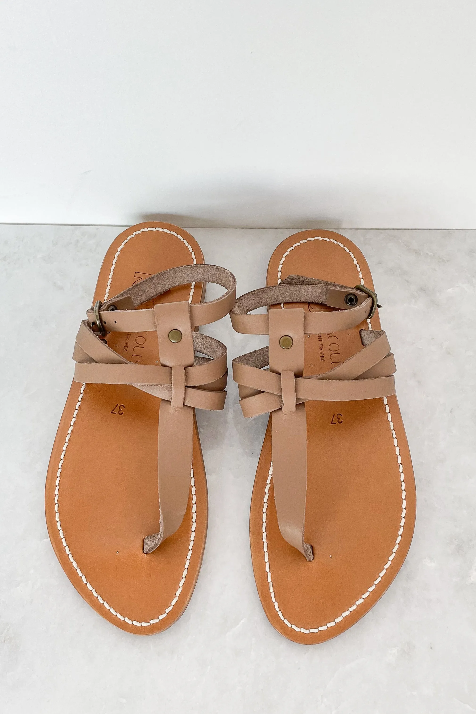 Papyrus Sandal