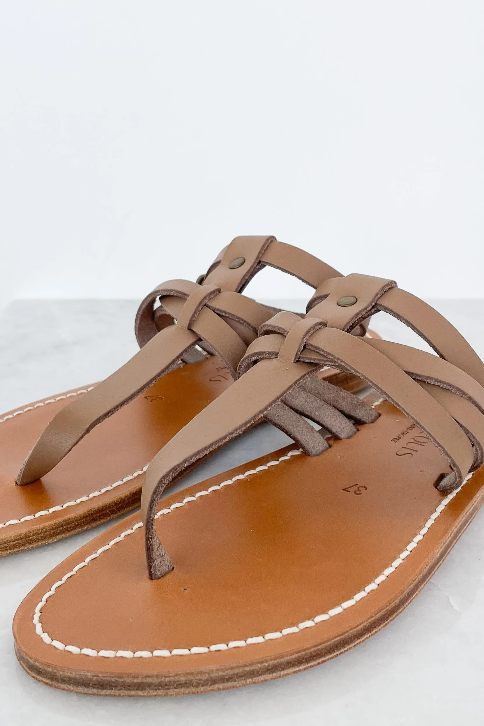Papyrus Sandal