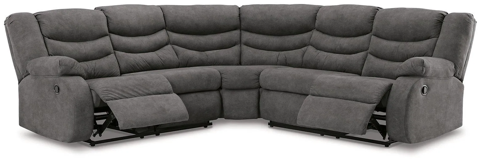Partymate Sectional