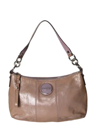 Patent Leather Handbag