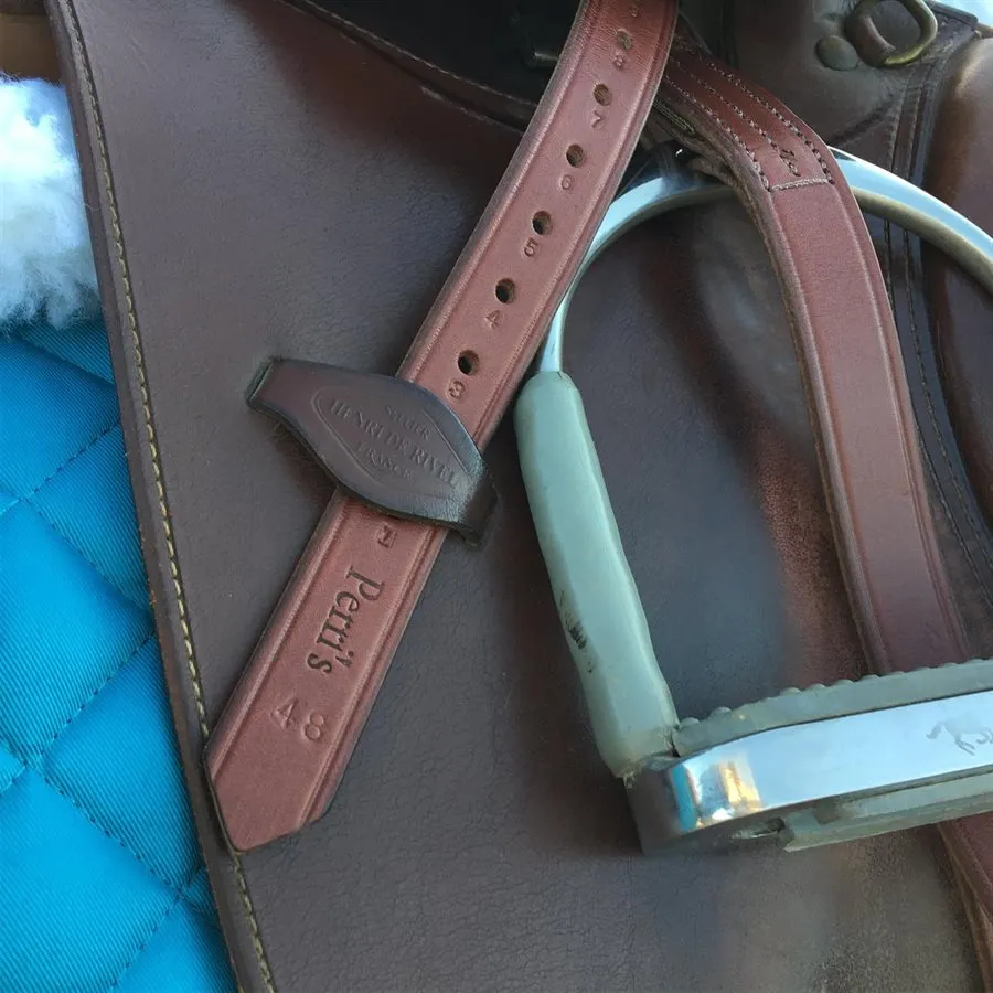 Perri's Leather 1" Stirrup Leathers