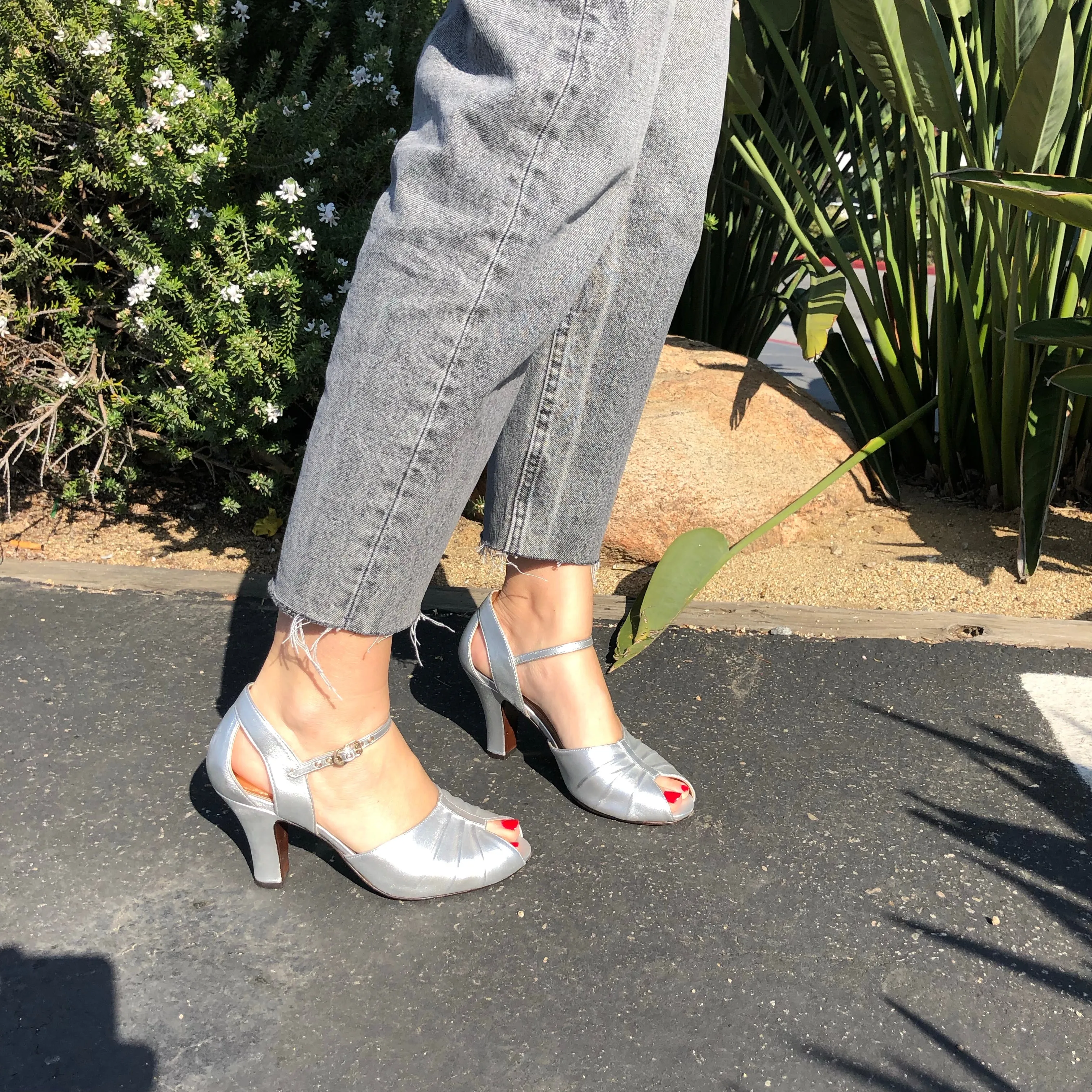 PHYLLIS - Silver