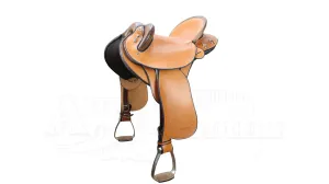 Porter Swinging Fender Saddle