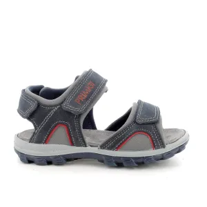 Primigi Navy Velcro Sandal - 5894100