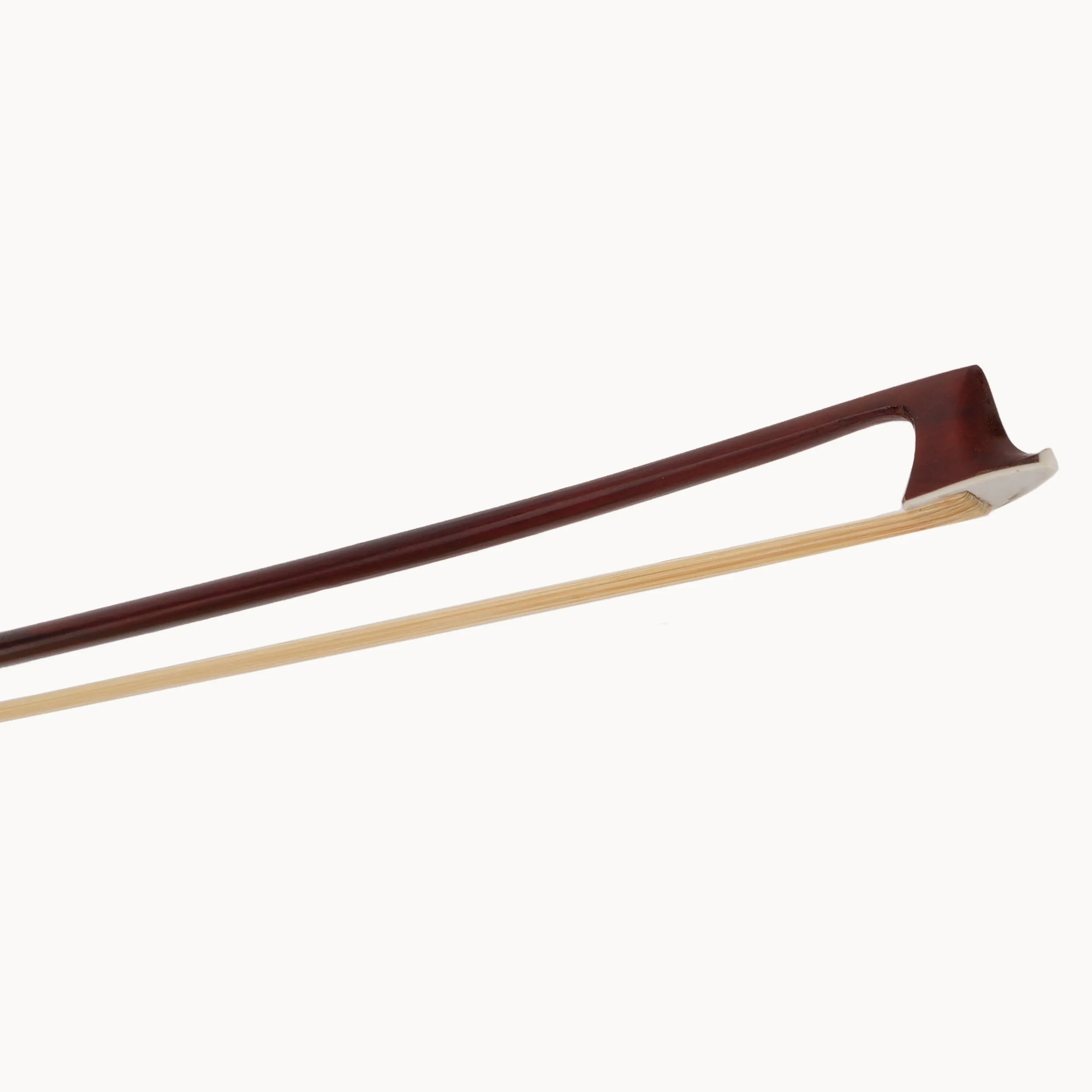 Primo 5101 Brazilwood Student Violin Bow, Round