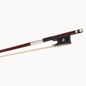 Primo 5101 Brazilwood Student Violin Bow, Round